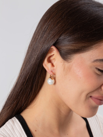 Серьги-подвески Famo модель SER-46_01 Фото