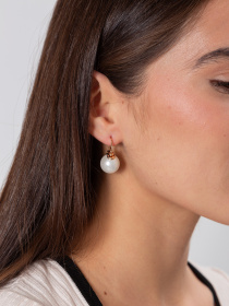 Серьги-подвески Famo модель SER-46_01 Фото