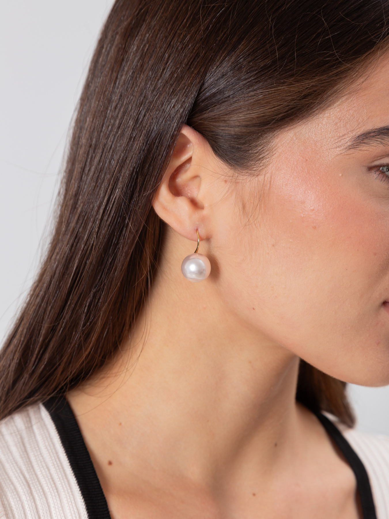 Серьги-подвески Famo модель SER-47_01 Фото