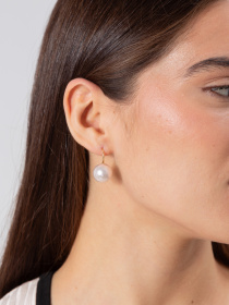 Серьги-подвески Famo модель SER-47_01 Фото