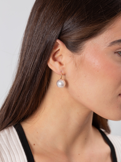 Серьги-подвески Famo модель SER-47_01 Фото