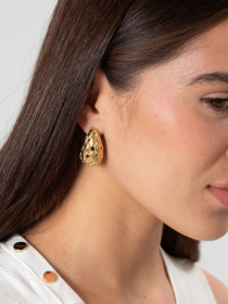 Серьги-кольца Famo модель SER-48_01 Фото