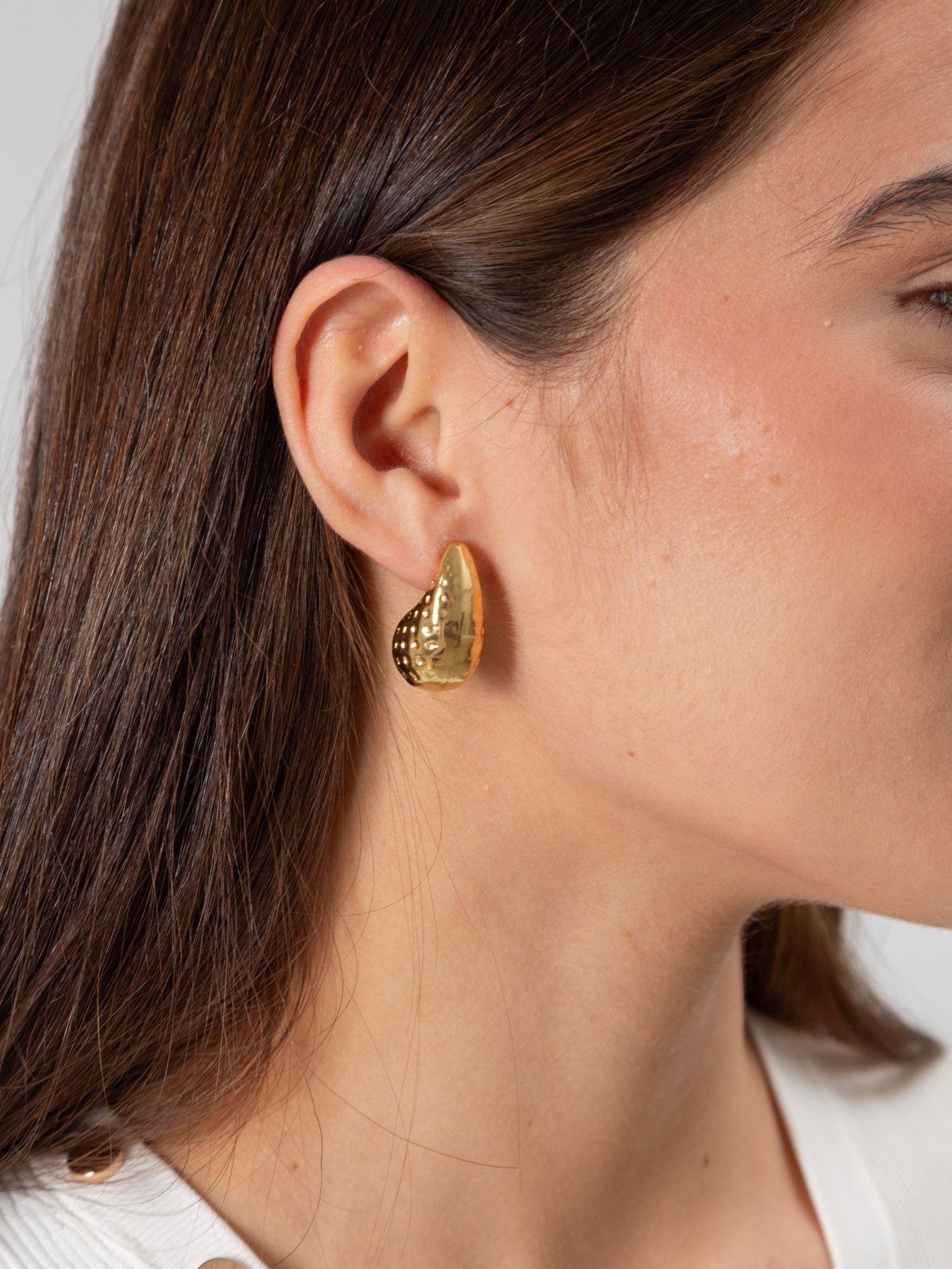 Серьги-кольца Famo модель SER-50_01 Фото