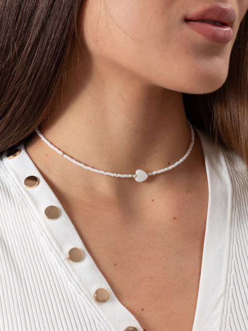 Колье Famo модель HM-007_01 Фото