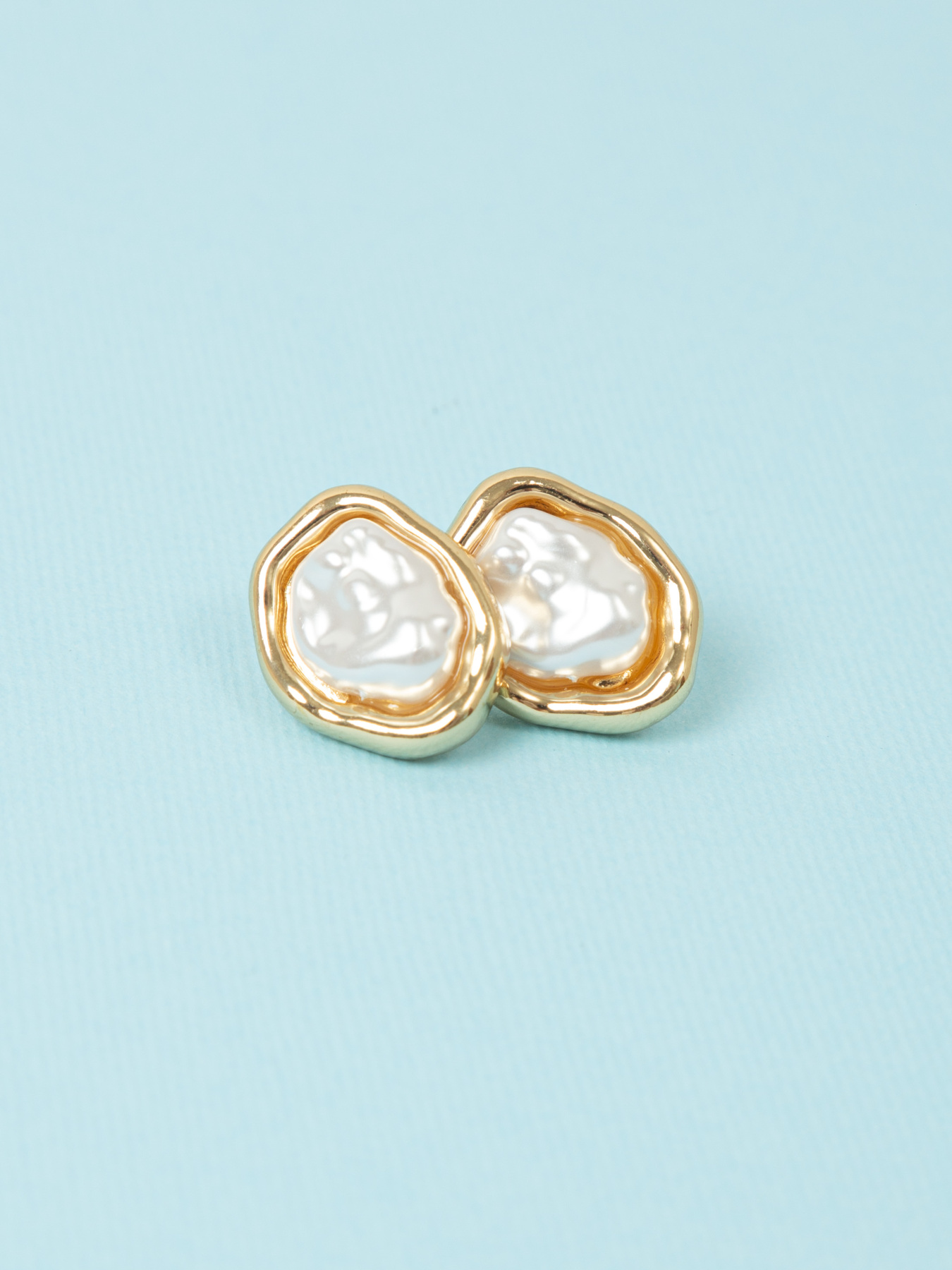 Серьги-гвоздики Famo модель SER-54_01 Фото