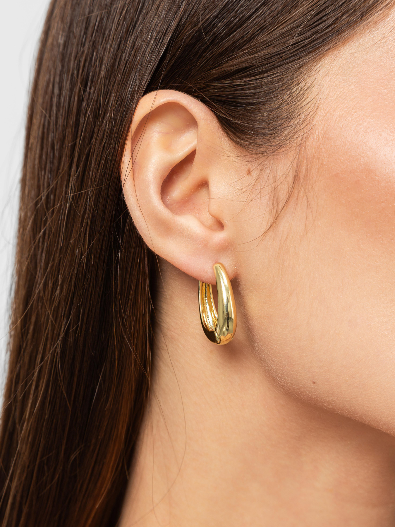 Серьги-кольца Famo модель SER-57_02 Фото