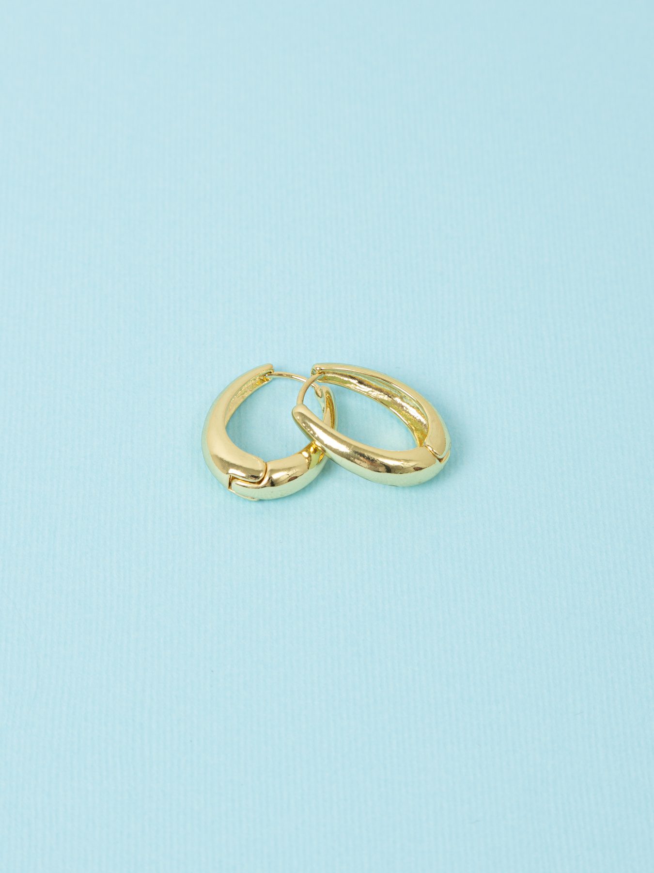 Серьги-кольца Famo модель SER-57_02 Фото