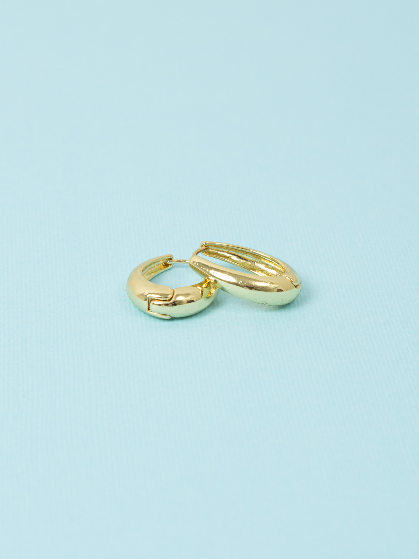 Серьги-кольца Famo модель SER-57_02 Фото