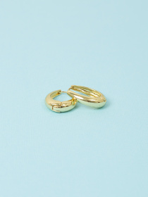 Серьги-кольца Famo модель SER-57_02 Фото