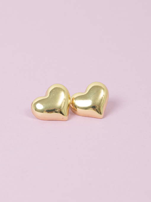 Серьги-гвоздики Famo модель SER-59_01 Фото