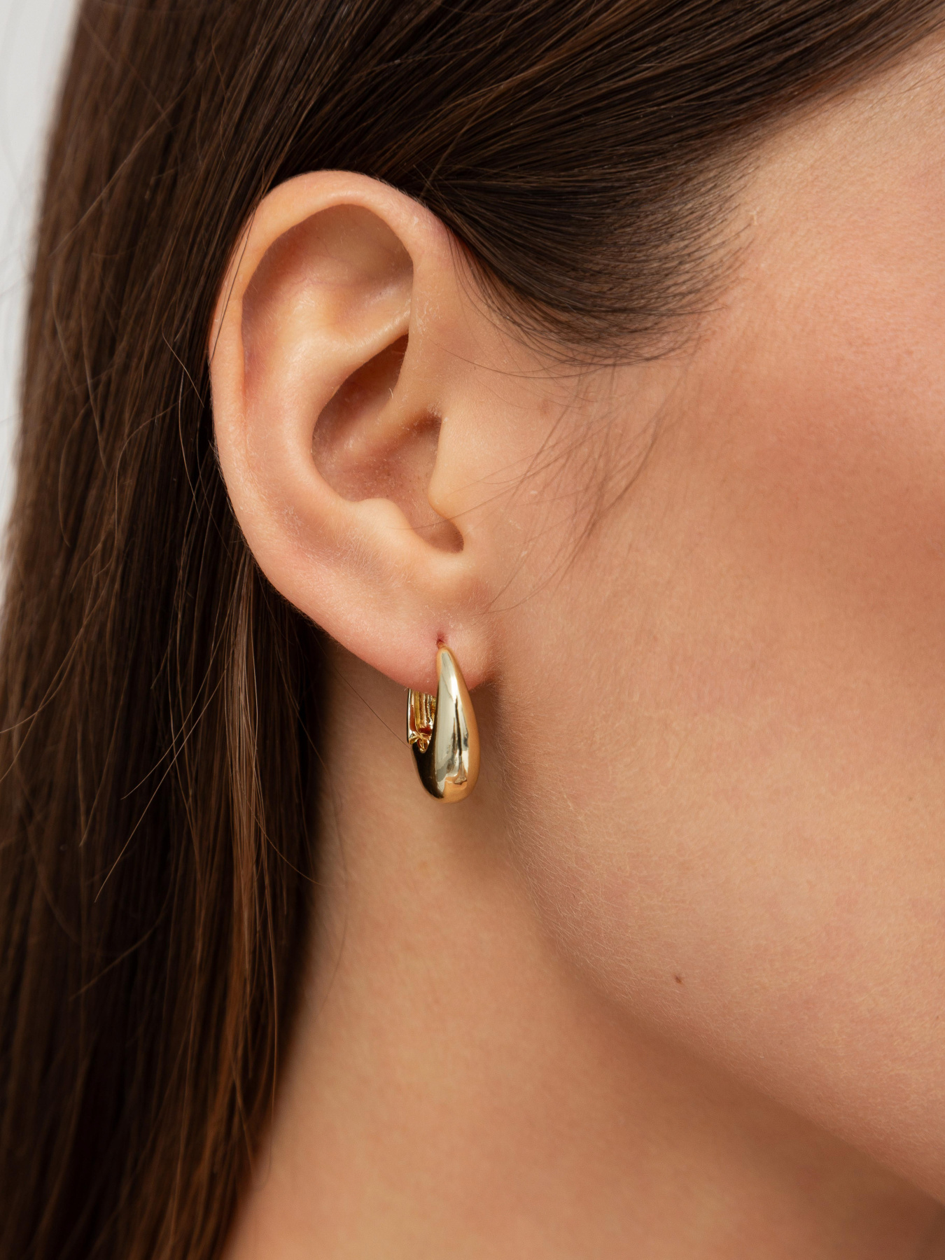 Серьги-кольца Famo модель SER-58_01 Фото