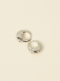 Серьги-кольца Famo модель SER-58_02 Фото