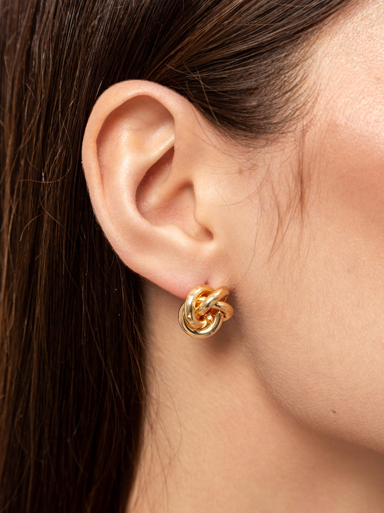 Серьги-гвоздики Famo модель SER-60_01 Фото