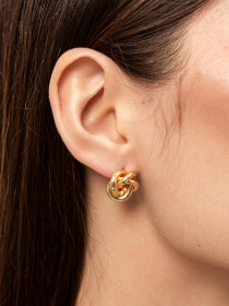 Серьги-гвоздики Famo модель SER-60_01 Фото