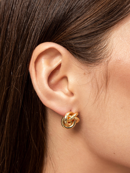 Серьги-гвоздики Famo модель SER-60_01 Фото