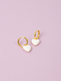 Серьги-подвески Famo модель SER-61_01 Фото