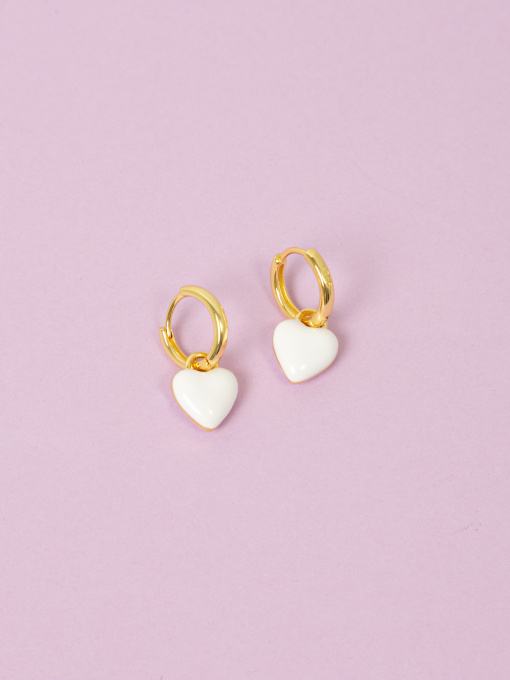 Серьги-подвески Famo модель SER-61_01 Фото