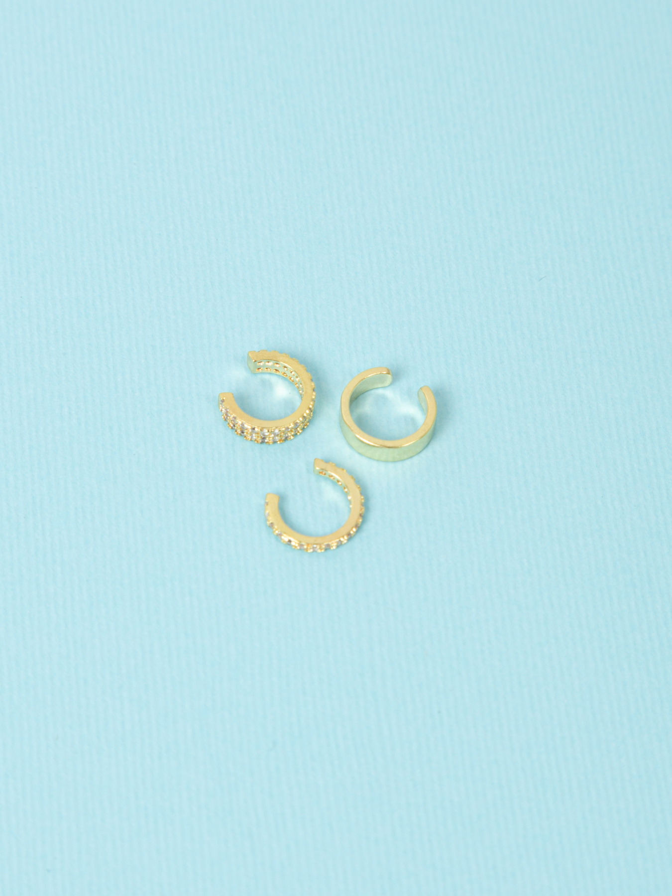 Серьга-кафф Famo модель SER-63_01 Фото