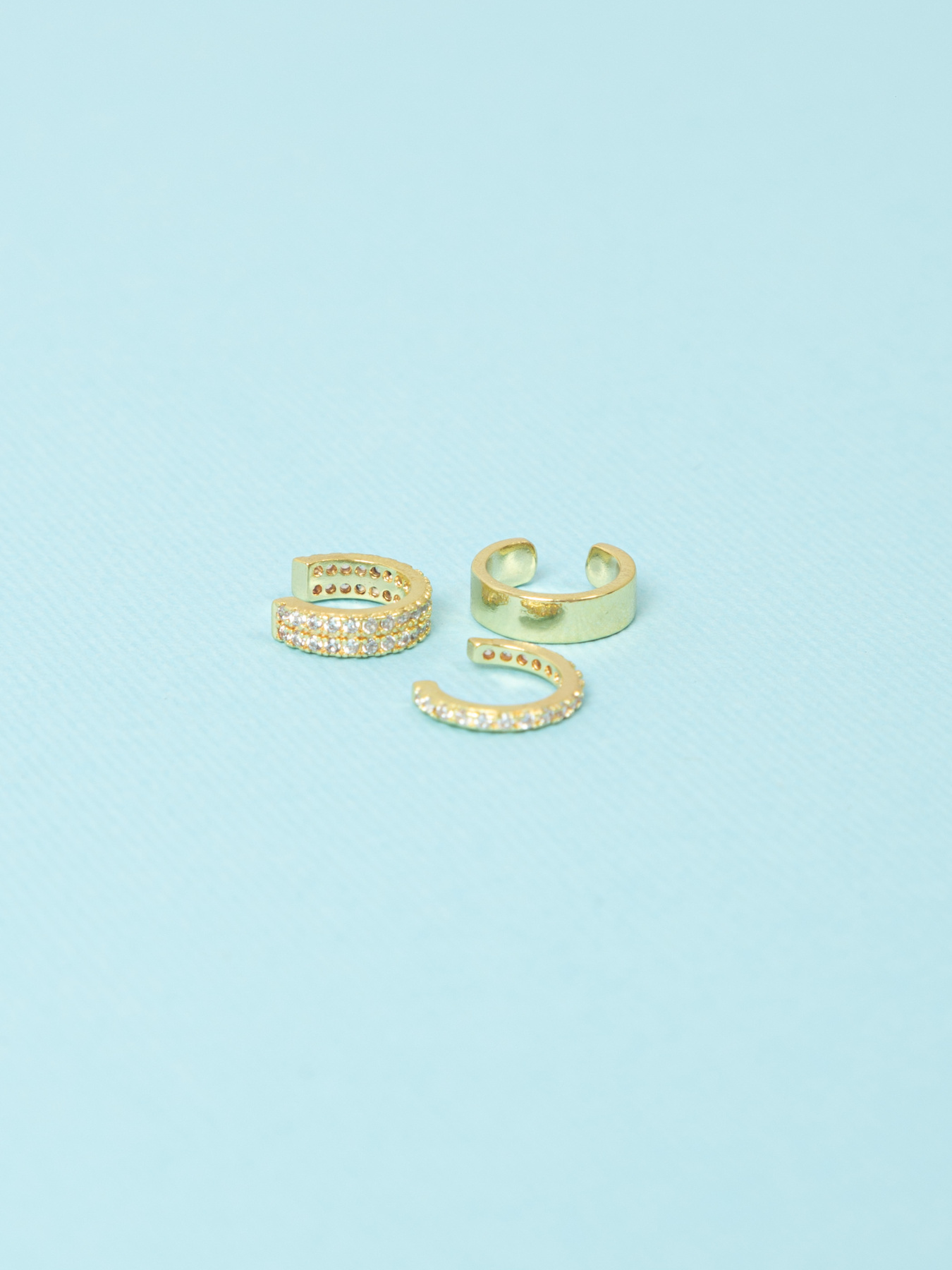 Серьга-кафф Famo модель SER-63_01 Фото