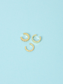 Серьга-кафф Famo модель SER-63_01 Фото