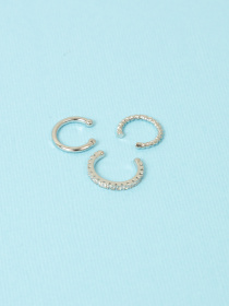 Серьга-кафф Famo модель SER-63_02 Фото