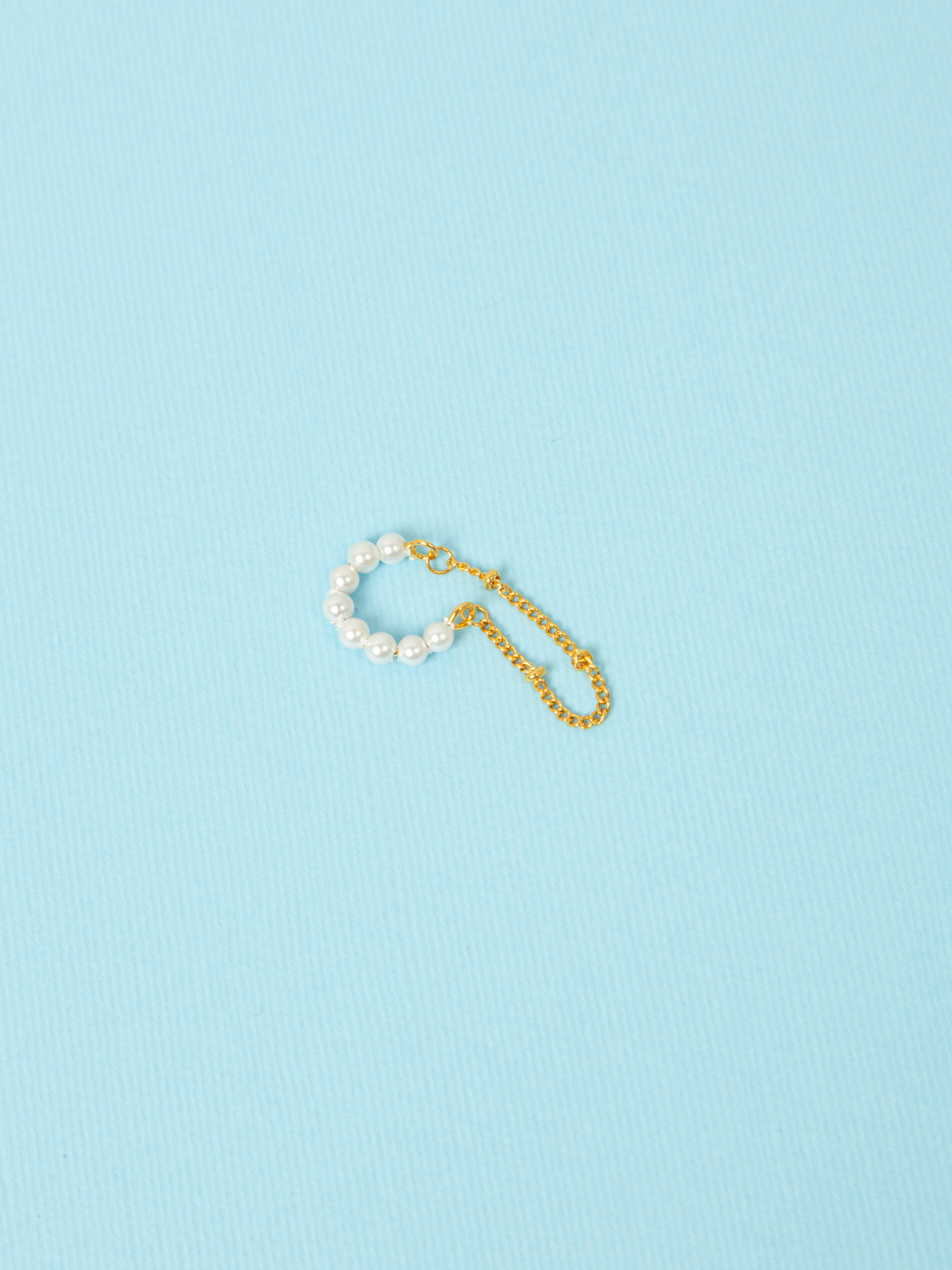 Серьга-кафф Famo модель SER-64_01 Фото