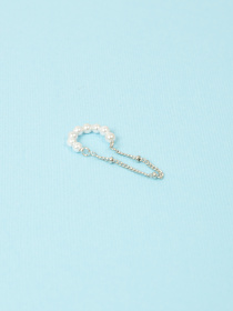 Серьга-кафф Famo модель SER-64_02 Фото