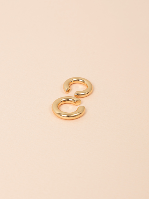 Серьга-кафф Famo модель SER-65_01 Фото