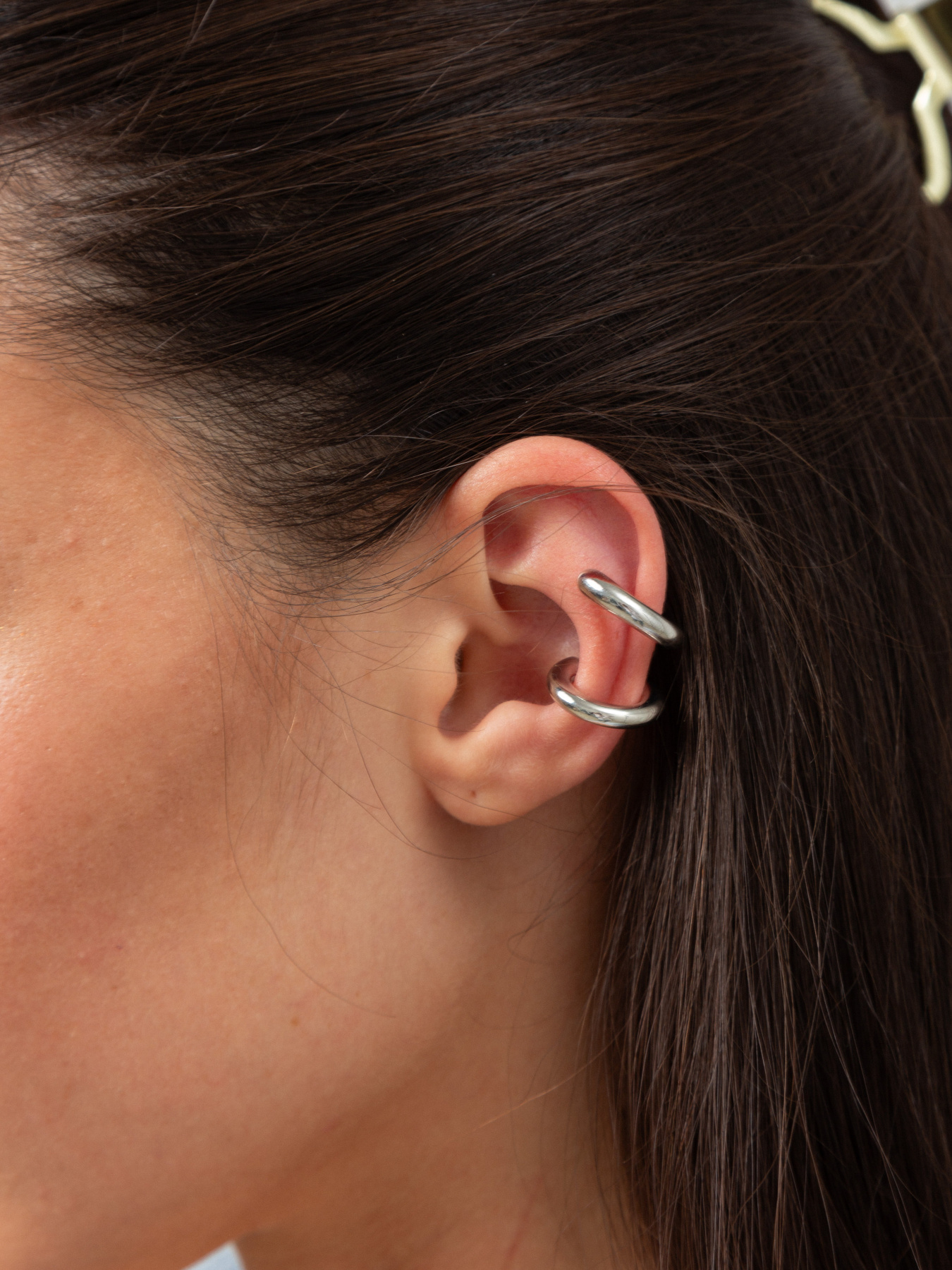 Серьга-кафф Famo модель SER-65_02 Фото