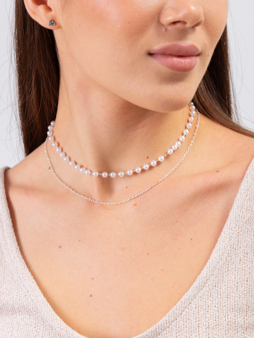 Ожерелья без кулона Famo модель CEP-54_01 Фото