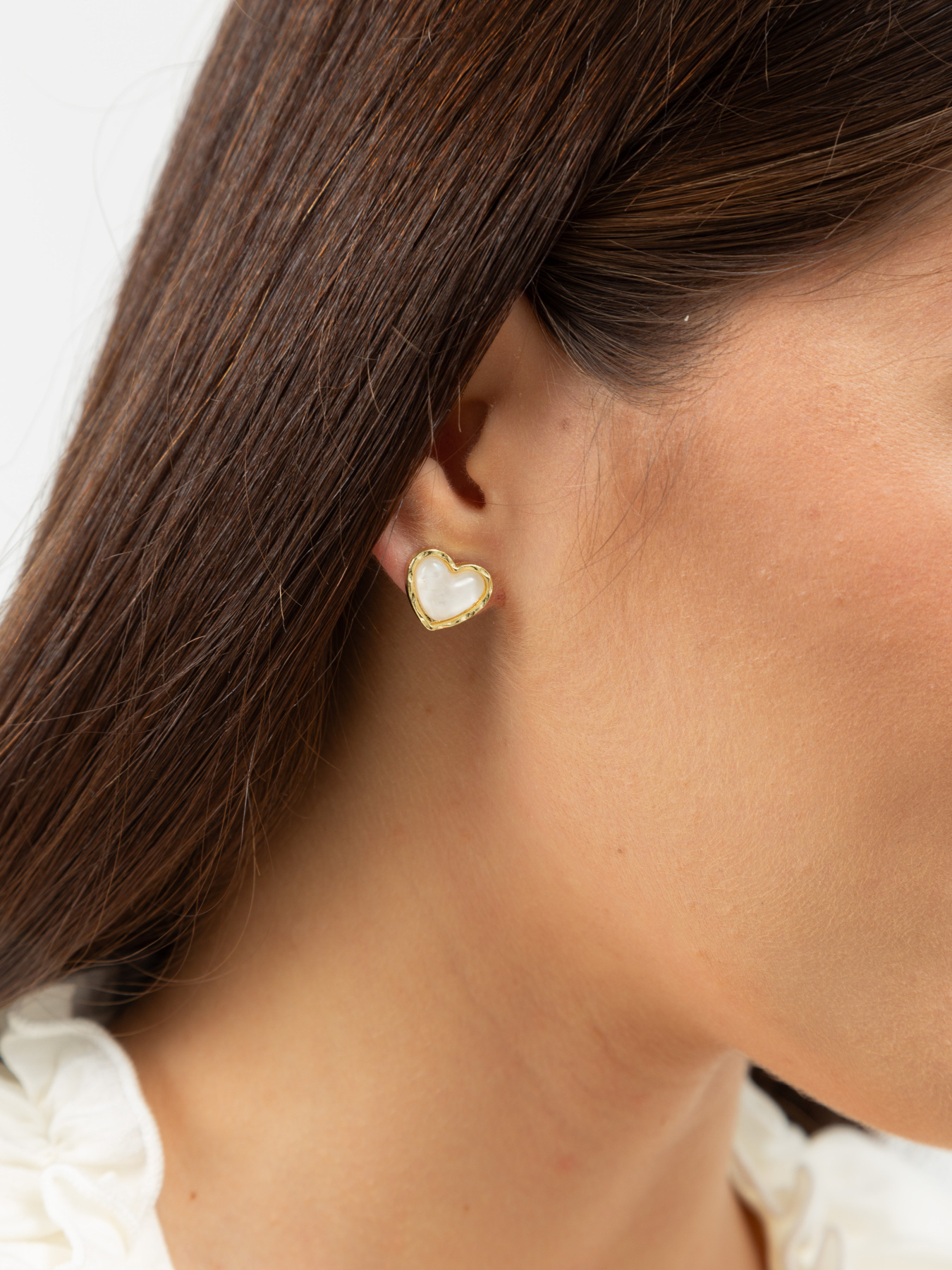 Серьги-гвоздики Famo модель SER-66_01 Фото