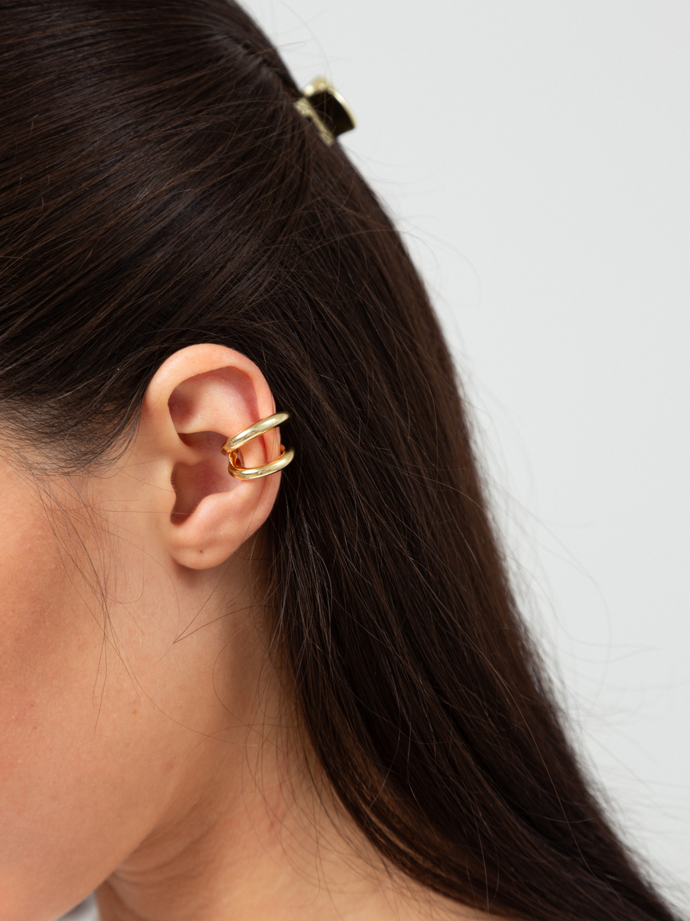 Серьга-кафф Famo модель SER-67_01 Фото