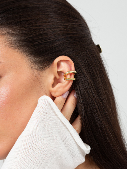 Серьга-кафф Famo модель SER-67_01 Фото