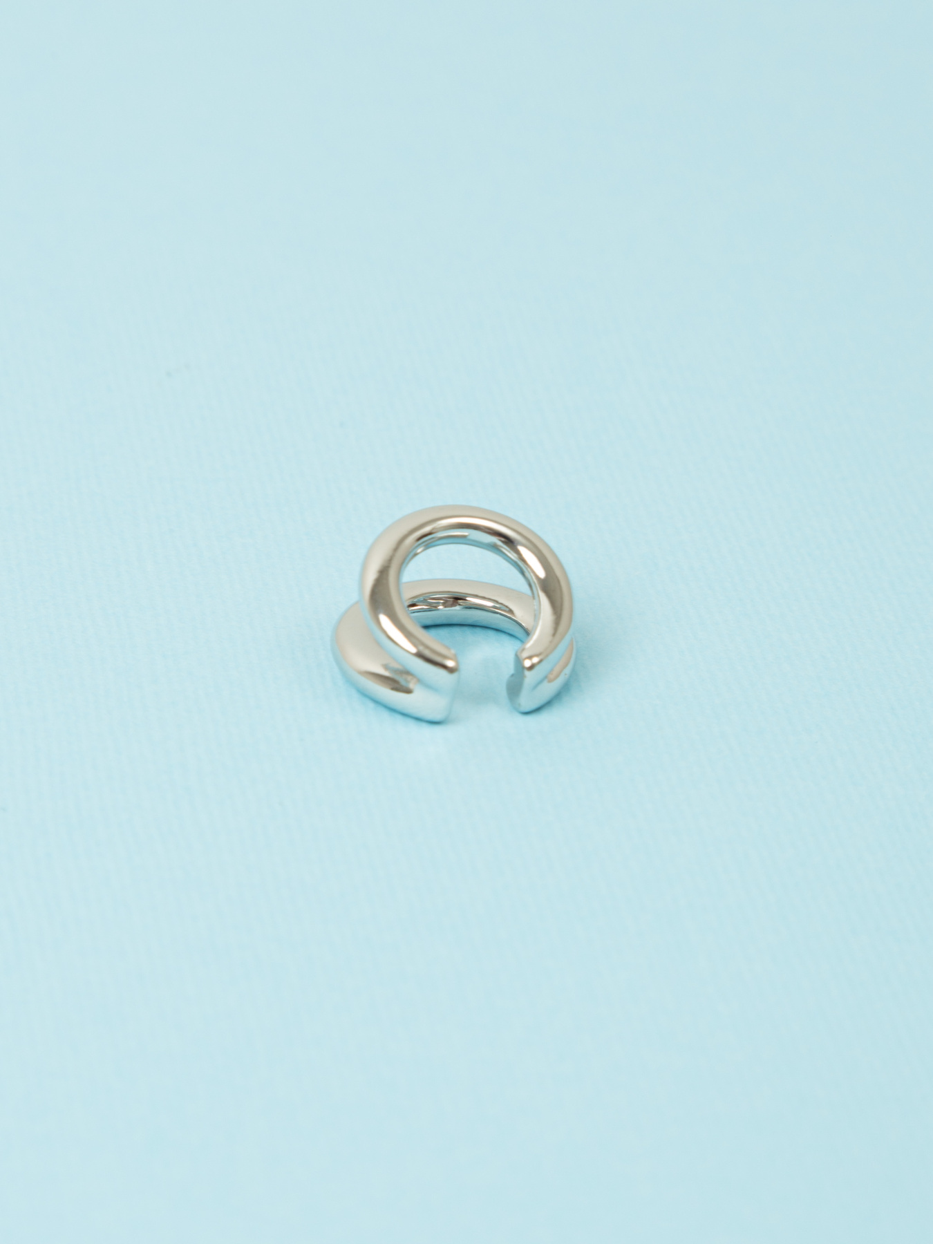 Серьга-кафф Famo модель SER-67_02 Фото