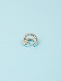 Серьга-кафф Famo модель SER-67_02 Фото