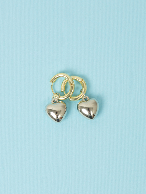 Серьги-подвески Famo модель SER-55_01 Фото