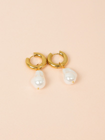 Серьги-подвески Famo модель SER-56_01 Фото