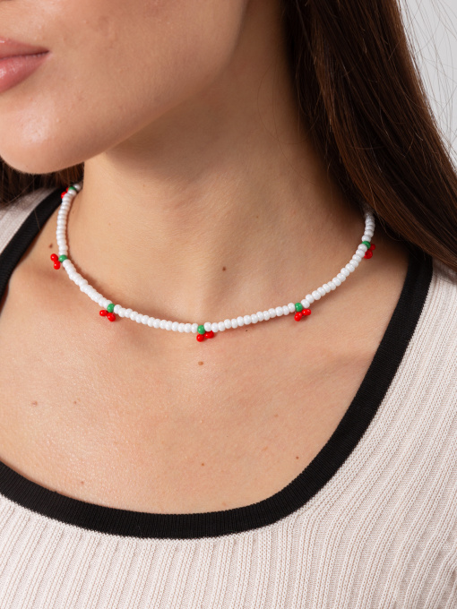 Ожерелья без кулона Famo модель HM-06_01 Фото