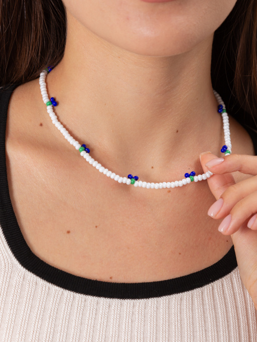 Ожерелья без кулона Famo модель HM-06_02 Фото