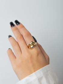 Кольца Famo модель KOL-36_01 Фото