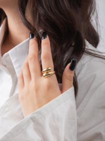 Кольца Famo модель KOL-36_01 Фото