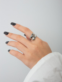 Кольца Famo модель KOL-36_02 Фото