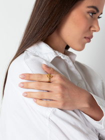 Кольца Famo модель KOL-2956_01 Фото