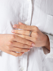 Кольца Famo модель KOL-2645_01 Фото