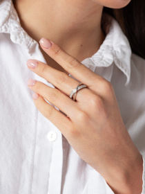 Кольца Famo модель KOL-2645_01 Кольца Famo модель KOL-2645_01 Фото