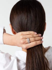 Кольца Famo модель KOL-2681_02 Фото