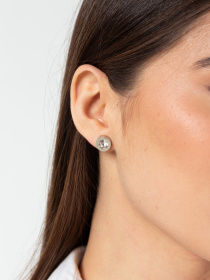 Серьги-гвоздики Famo модель SER-12420_01 Фото