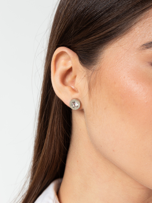 Серьги-гвоздики Famo модель SER-12420_01 Фото