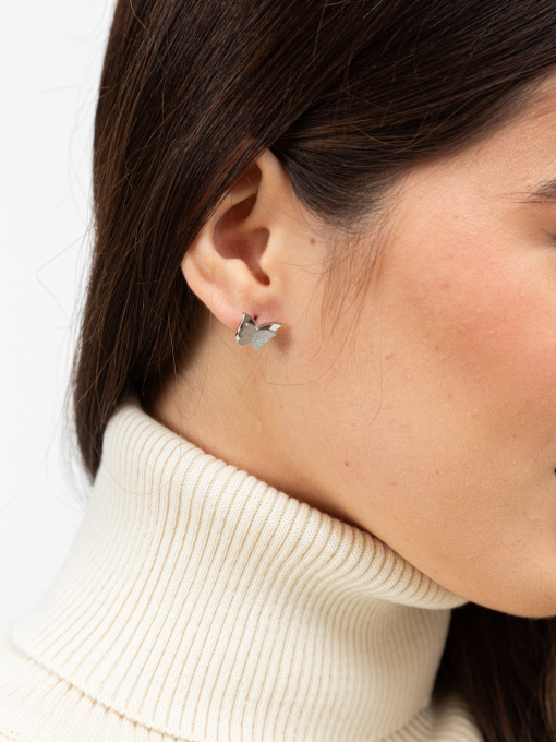 Серьги-гвоздики Famo модель SER-12700_01 Фото