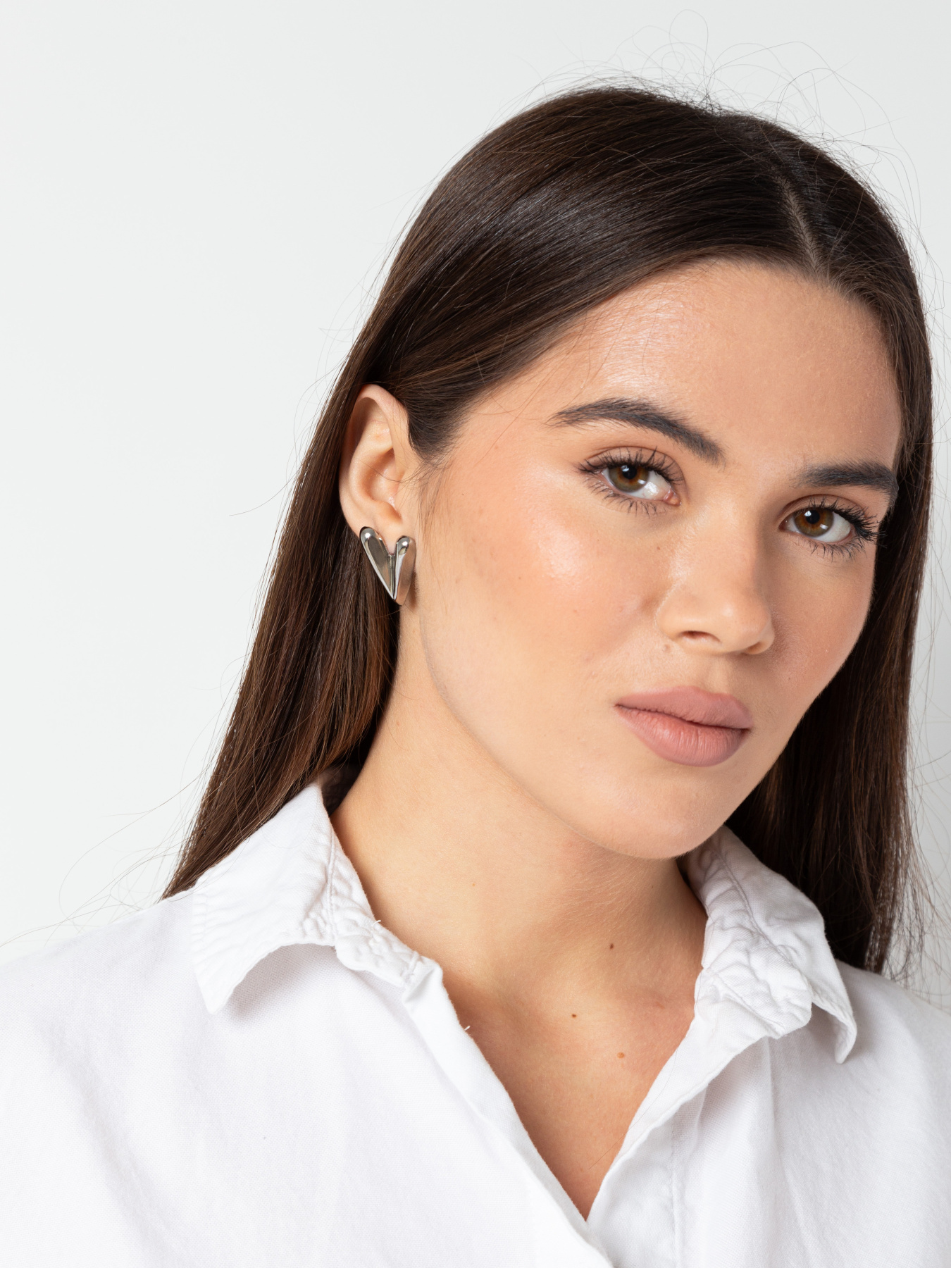 Серьги-гвоздики Famo модель SER-13165_01 Фото